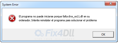 divx_xx11.dll falta